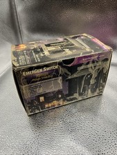 EmerGen Transfer Switch 30 Amp - Model # RT30...