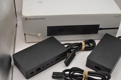 パソコン Microsoft Surface Dock 2 / Model:1917 Used - Like New: Microsoft Surface Dock 2 Model 1917 USB-C Docking