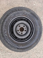 Fiat Ducato 2008 Roue de secours R15 UTG14501