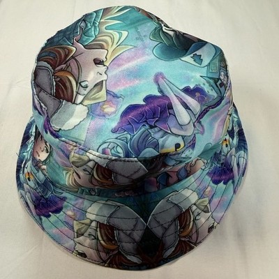 Gravity Falls Dipper & Wendy Fan Art All Over Print Bucket Hat
