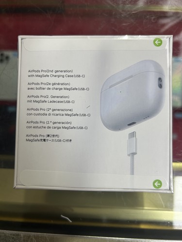 AppIe AirPods Pro 2nd Generation Premium Replicas - Picture 2 of 4