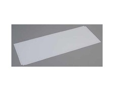 Evergreen Scale Models White Sheet .080 x 8 x 21 2  EVG9107 