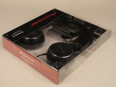 Pioneer SE-MJ532-K Headphones | NEW