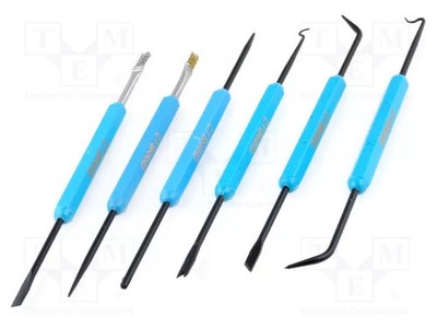 SOLDER PEAK TO-SA10 Werkzeugset