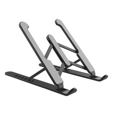Portable Laptop Stand Adjustable Foldable Notebook Tablet Holder Computer Desk