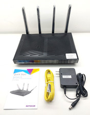 Netgear Nighthawk X8 Tri-Band Quad Stream AC5300 Smart WiFi Router R8500