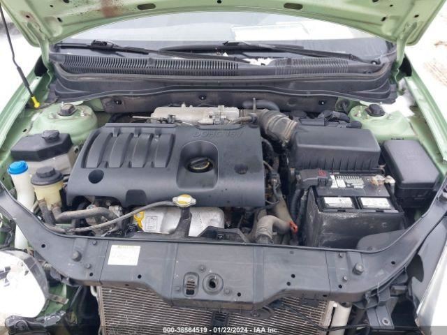 Driver Left Axle Shaft Front Automatic Transmission Fits 06-11 ACCENT 388691