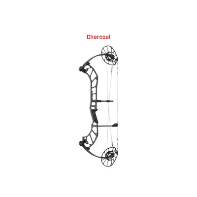 PSE EVO XF 30 EC RH 70lb Charcoal