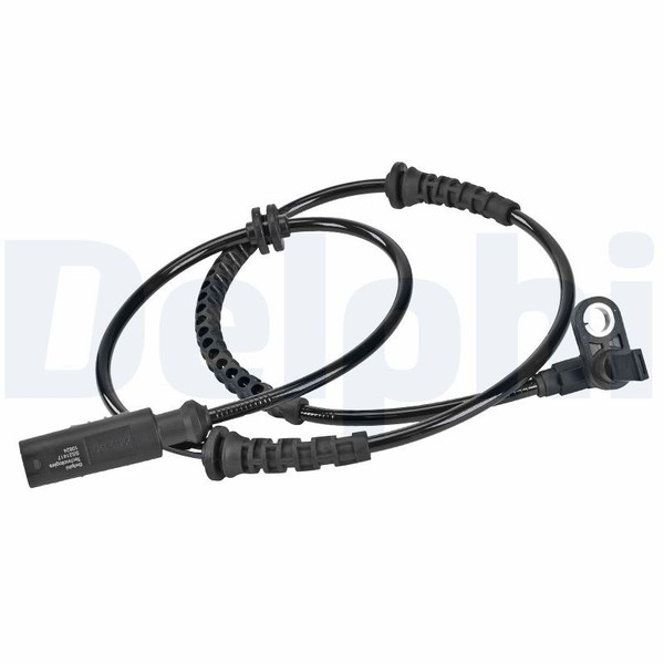 ABS-SENSOR FÜR Fiat Tipo SchrÄGheck (356 , 357 ) - Delphi SS21417-12B1-image