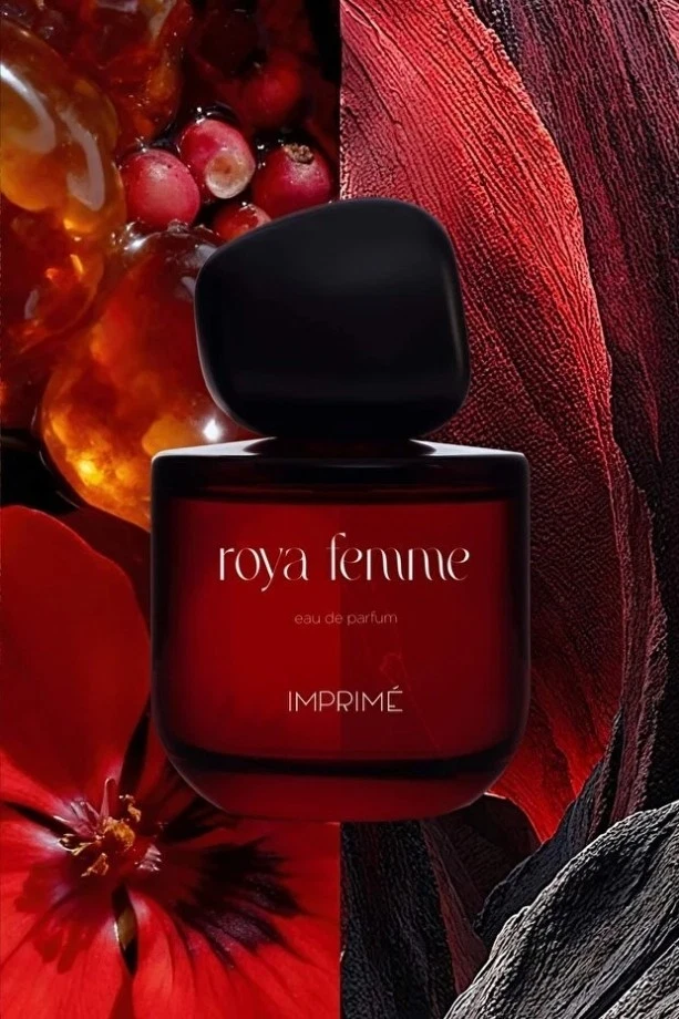 LUSTESA ROYA FEMME Eau De Parfum 50ml | Oriental, Floral, Striking Scent - Image 3 of 4