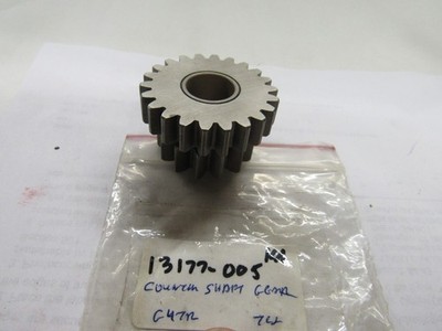 Kawasaki NOS NEW 13177-005 Counter Gear G4 KV G4TR KV100 1970-76