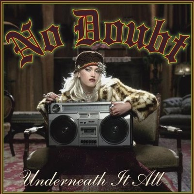 No Doubt Underneath It All (CD)