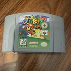 New ListingNintendo Super Mario 64 (Nintendo 64) NTSC-U/C KA Kids to Adults