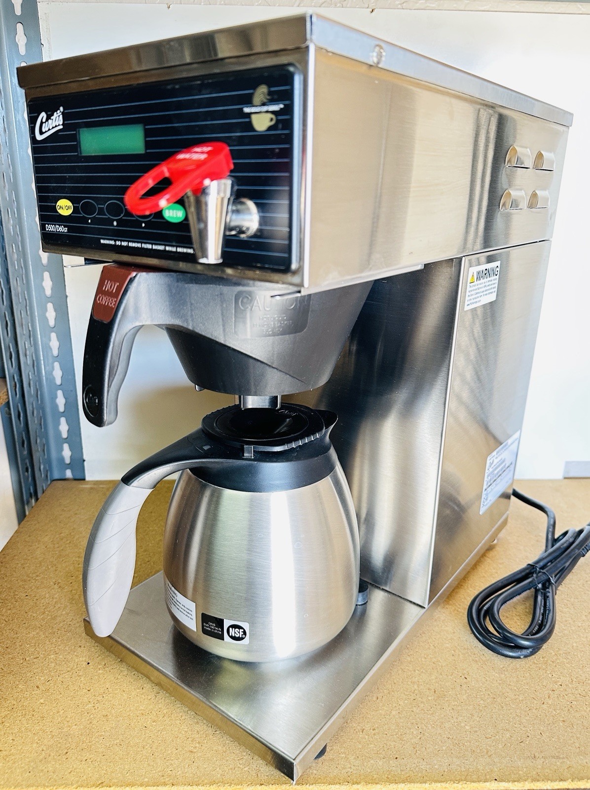 Brewer  G3 Series 120v/220v  Excellent