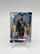 2025 Panini Prizm - Bubba Wallace #19 Mojo Prizm /25