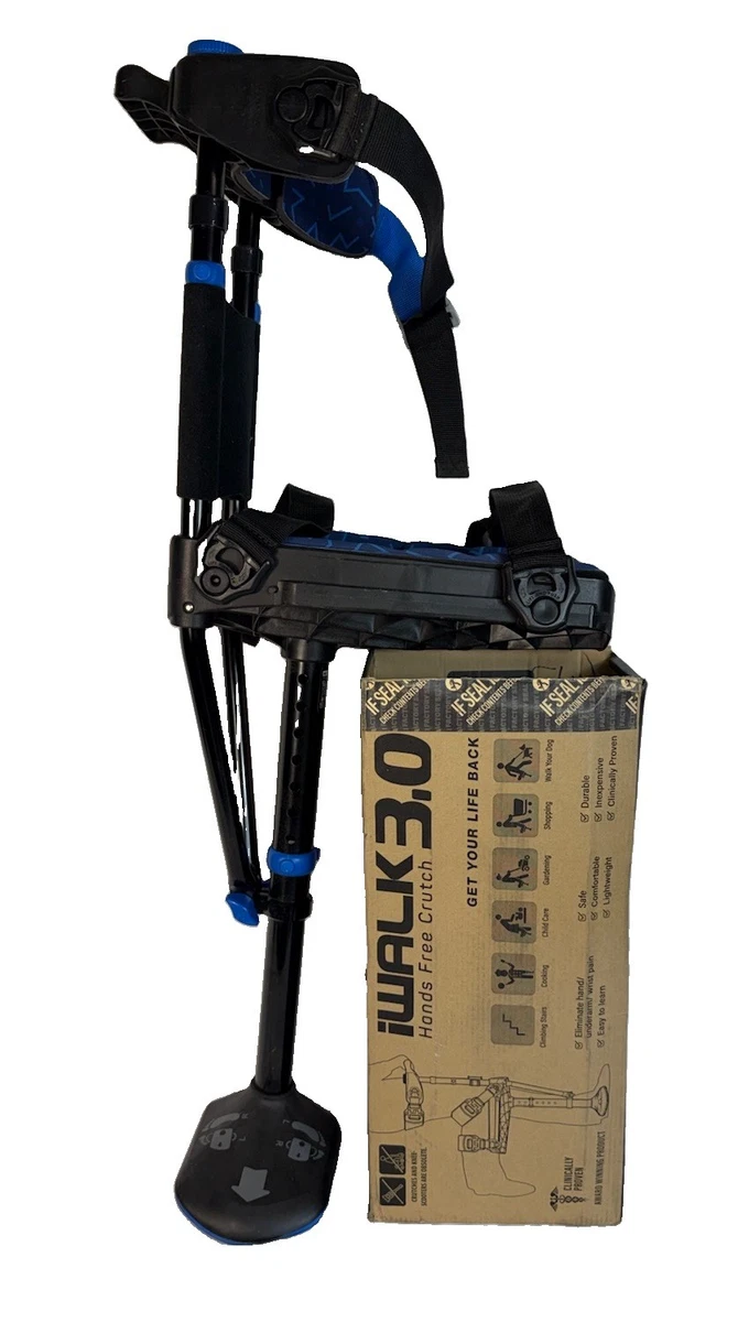 iWALK Adult Crutches for sale | eBay