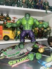 Marvel Legends 20th Anniversary Hulk Action Figure Series 1. COMPLETE..