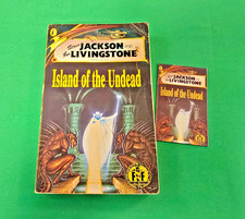Island of the Undead ***1st/2nd BLACK DRAGON!...
