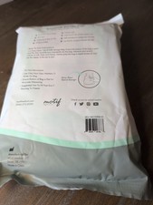 Motif Medical 90 Breastmilk Storage Bags 8 oz New READ