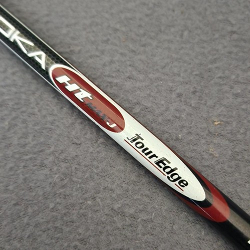 TOUR EDGE BAZOOKA HT MAX J YOUTH 7/8 IRON 32.5" - Picture 11 of 16