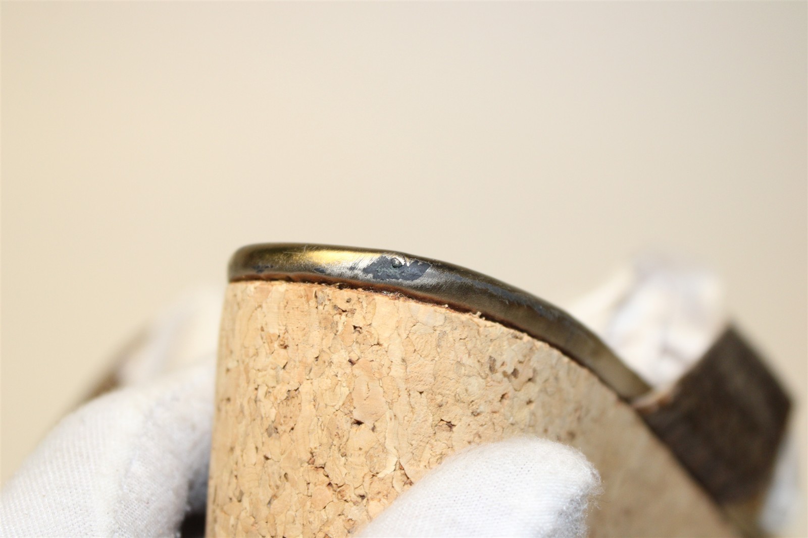 Jimmy Choo Python-Print Leather Wedge Sandals Wom… - image 8