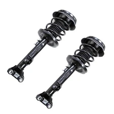 FOR 05-09 Mercedes W203 C230 CLK350 Front Right & Left Side Shock Absorber Strut