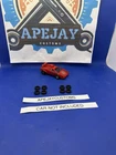 8 new tires for MR-21 Spoiler Renegade Lamborgini  Gobot , Go Bot , Gobots