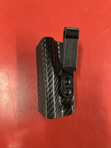 FIELD CRAFT SURVIVAL KYDEX IWB TOURNIQUET HOLDER-BLACK