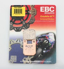 EBC Double-H Sintered Metal Brake Pads FA115HH