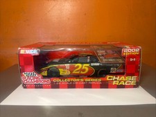 Racing Champions 1:24 CHASE THE RACE 2002 EDITION JERRY NADEAU #25 NASCAR NEW