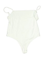 Dynamite Women Ivory Bodysuit L