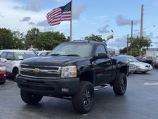 2012 Chevrolet Silverado 1500 LT 4x4 2dr Regular Cab 6.5 ft. SB