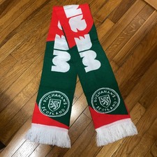 NWOT Official FIFA 2026 World Cup Fan Scarf WE ARE 26 Scotland Buchanan’s