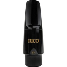 Rico Graftonite Tenor Saxophone Mouthpiece C7