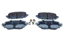 QUARO QP1262 Bremsbelagsatz, Scheibenbremse für ABARTH,FIAT,MAZDA