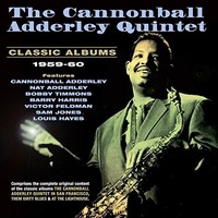 Cannonball Adderley - Classic Albums 1959-60 - Cd - G3Z