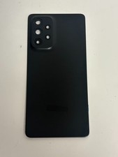Original OEM Samsung Galaxy A53 Back Cover W/Camera Lens Grade B