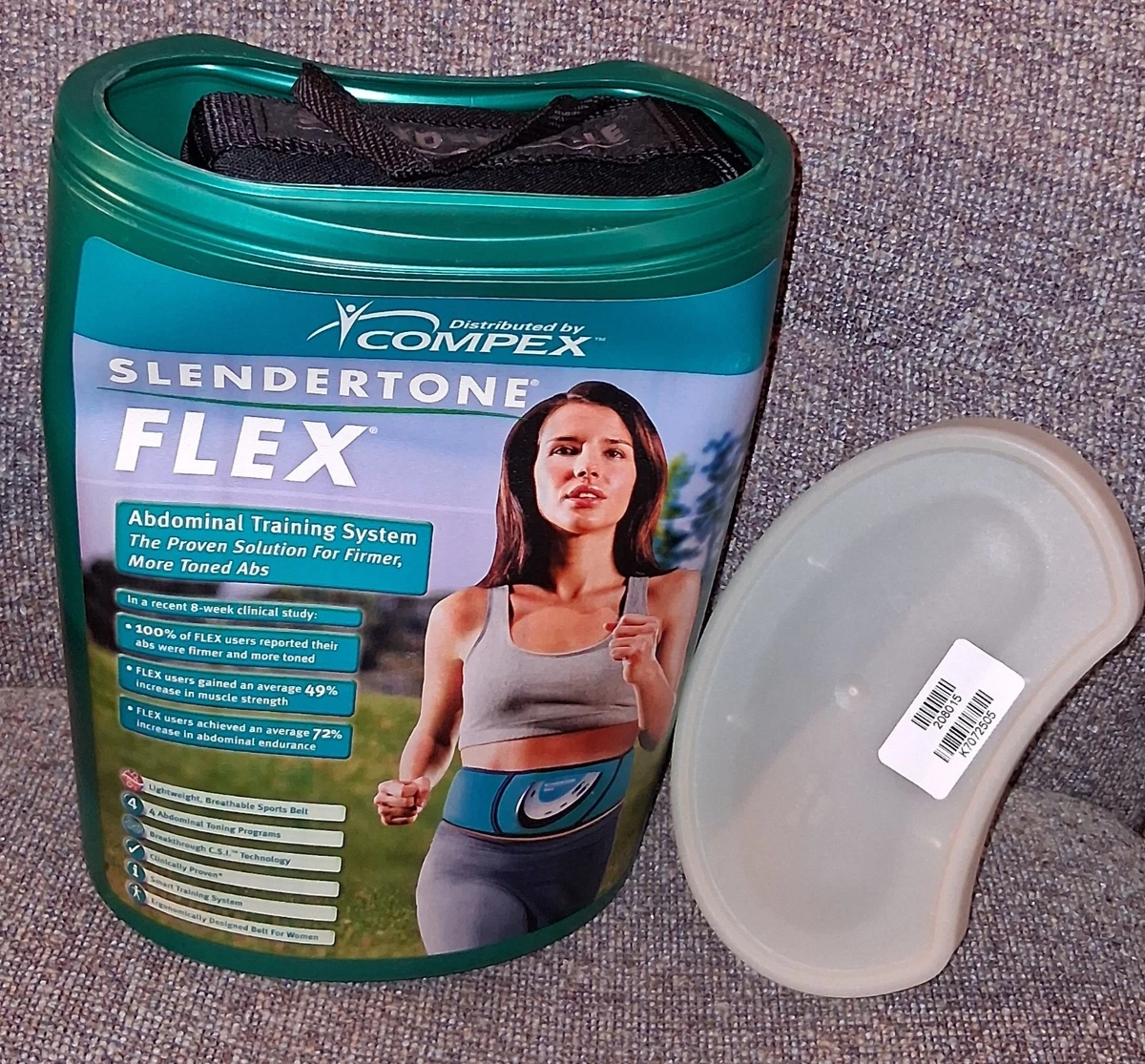 STA41699 ★未開封★ SLENDERTONE スレンダートーン コネクト EMS アブベルト 男女兼用 Slendertone Electronic Toning Belt Toning Belts for sale | eBay