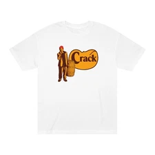 Crack Barrel Tee Shirt Cracker Logo T-shirt