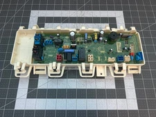 LG Dryer Main Control Board P# EBR62707646