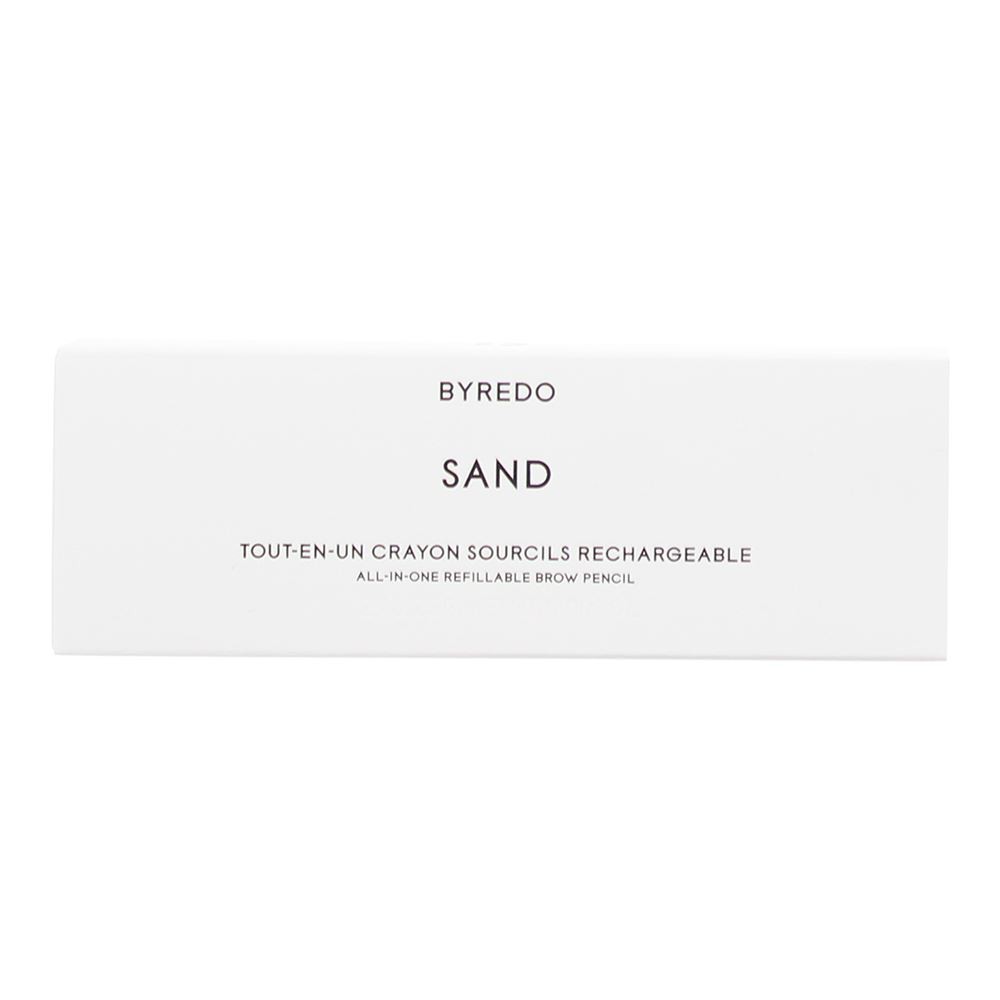 Byredo All in One Refillable Brow Pencil 2.8g - Sand 01