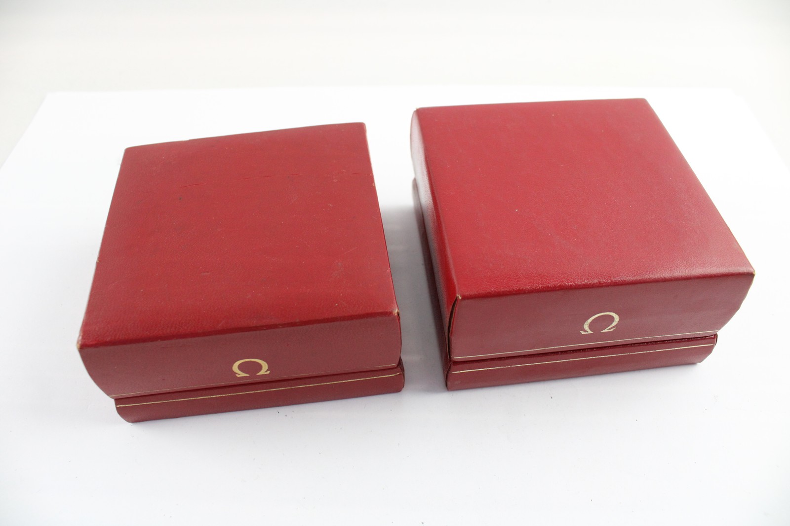 Assorted BOX Vintage Watch Omega Boxes ONLY - vintagewatches.pk