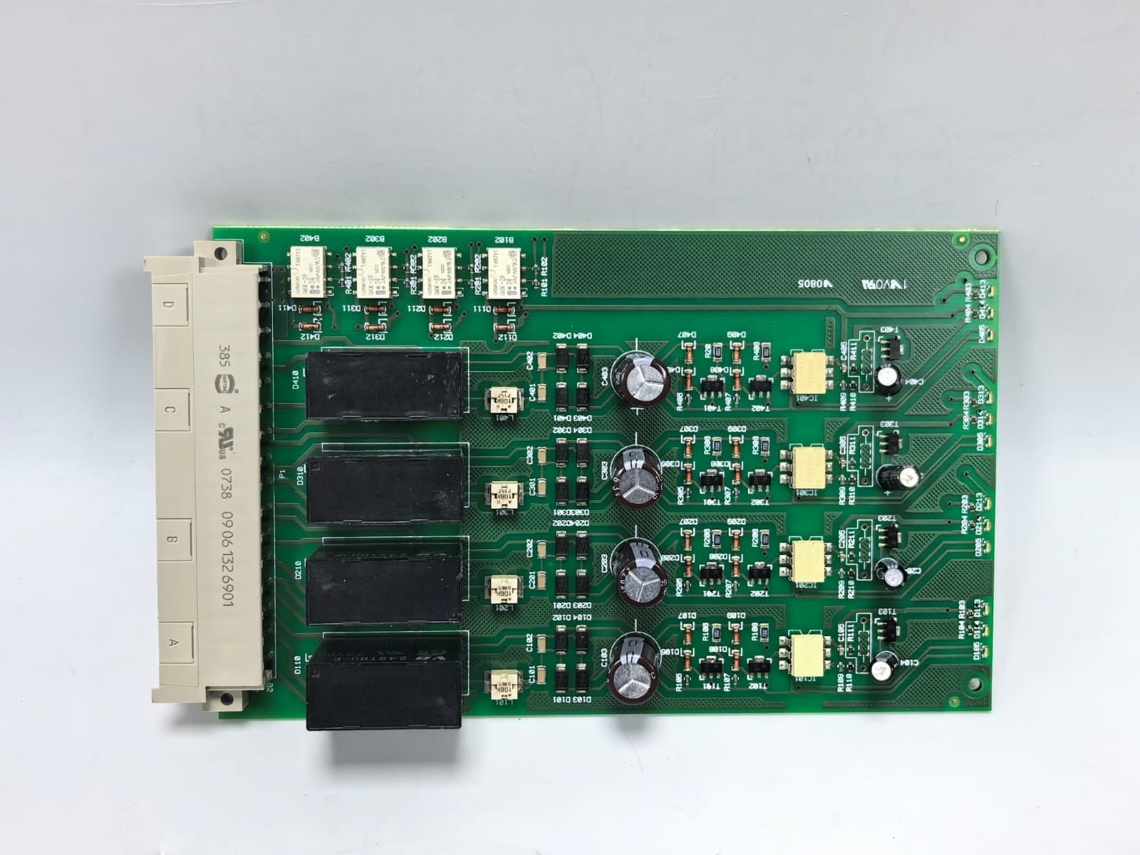 8993 931 11661 LOUDSPEAKER LINE DETECTION BOARD 234-063B