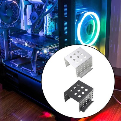 2,5-Zoll-HDD-Montagegestell, Wärmeableitung, stabil, einfach zu installieren,