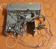 Ricambi usati Yaesu FT-77 - telaio, cablaggio e terminali