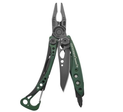 Leatherman Skeletool CX Multi-Tool _Color: Od Green