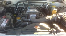 Engine 3.5l 6 Cylinder Vin X 8th Digit Fits 02-03 Isuzu Axiom 32552671