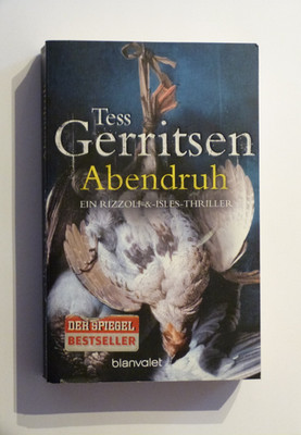 Taschenbuch -- Tess Gerritsen -- Abendruh
