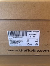 Fitville court tennis shoe Amadeus V1 mens - 11 W