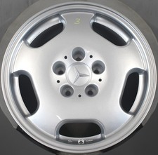 1x Alufelgen Borbet CB Mercedes W124 W201 W202 7,5Jx16 ET35 KBA44601 (3) 1x Alufelgen Borbet CB Mercedes W124 W201 W202 7,5Jx16 ET35 KBA44601 (3)